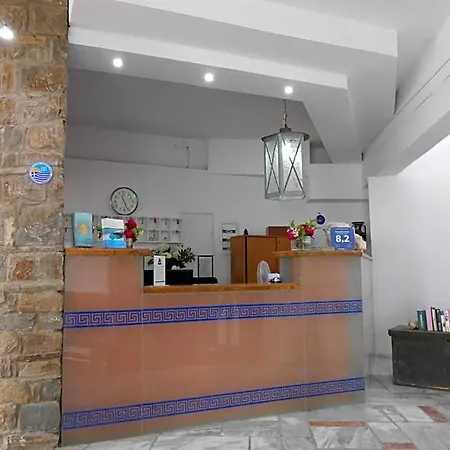 Kinira Beach Hotel Koinira