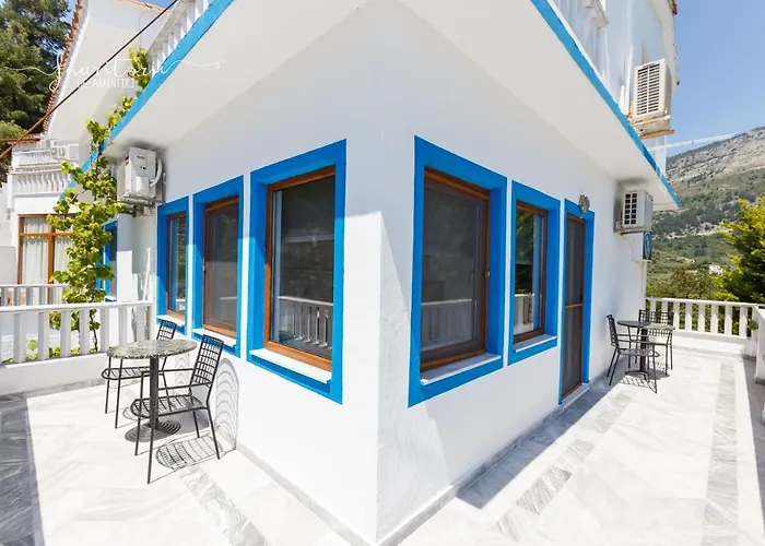 Kinira Beach Hotel Ξενοδοχείο Κοίνυρα