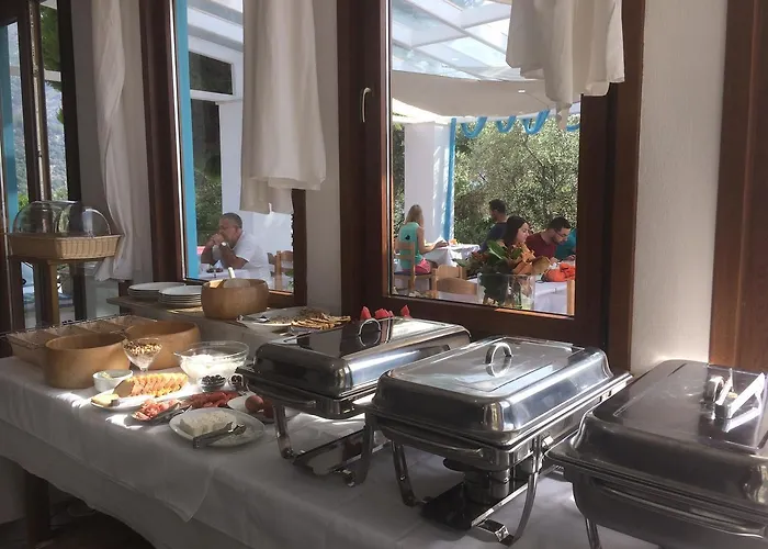 Kinira Beach Hotel Κοίνυρα