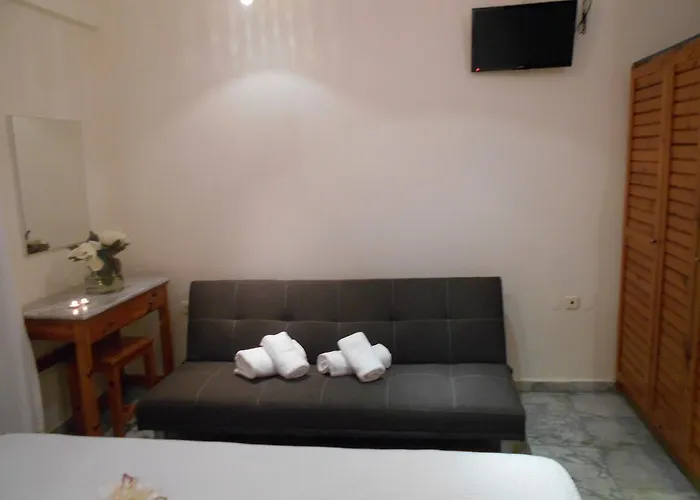 Ξενοδοχείο Kinira Beach Hotel Κοίνυρα
