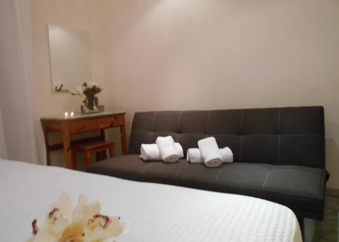Kinira Beach Hotel Κοίνυρα