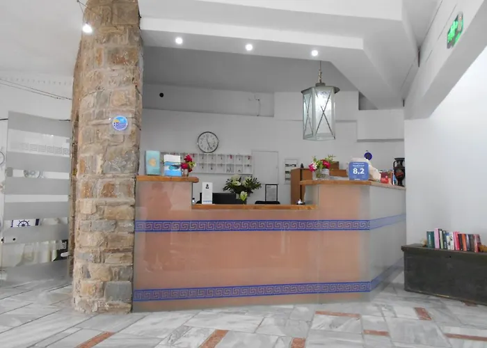 Kinira Beach Hotel Ξενοδοχείο Κοίνυρα